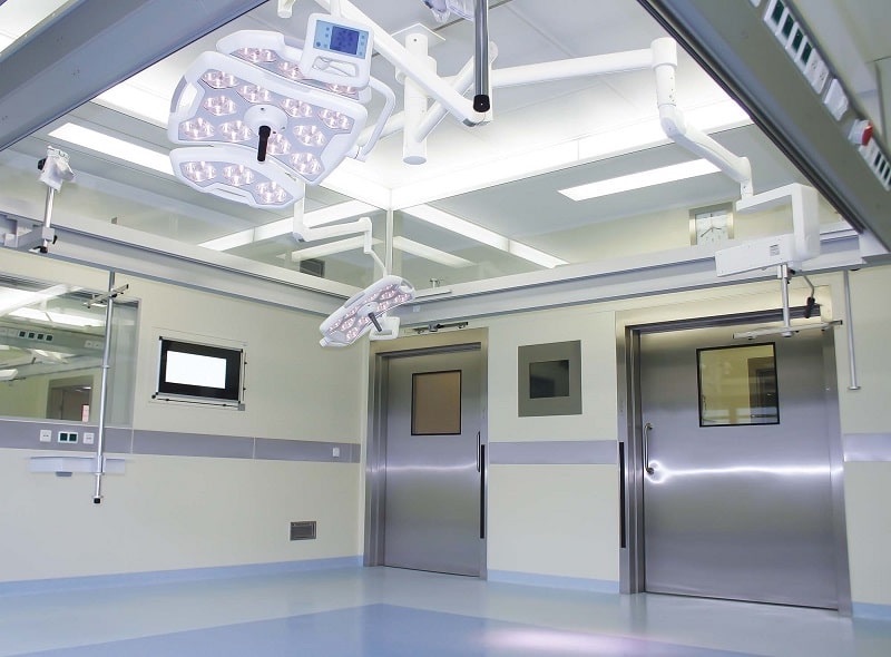 Hệ thống điều hòa cho phòng sạch là gì?