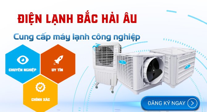 Cung cấp máy lạnh công nghiệp