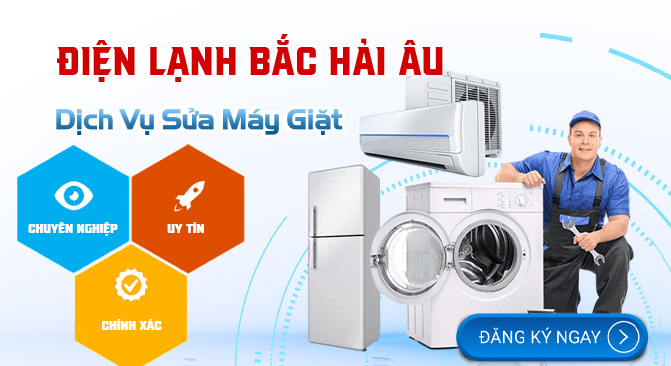 Dịch Vụ Sửa Máy Giặt