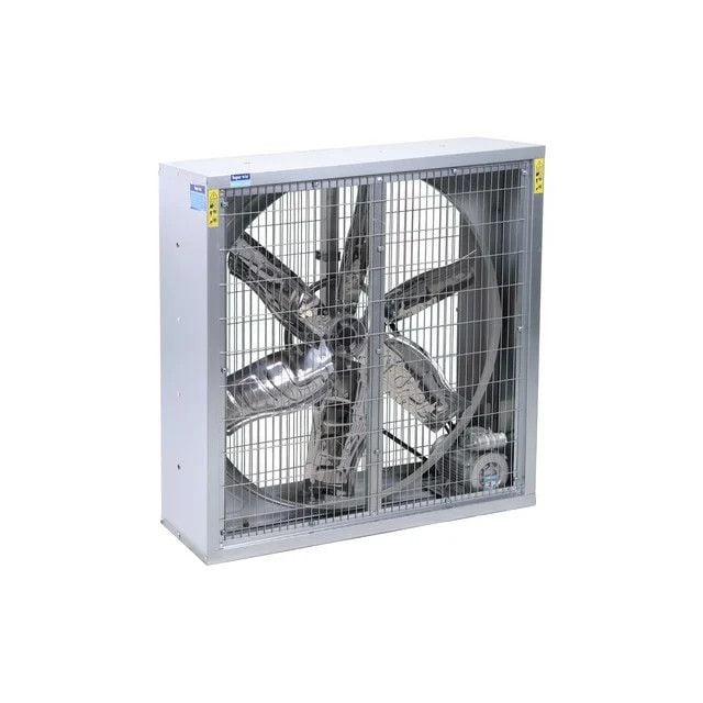 QUẠT THÔNG GIÓ CÔNG NGHIỆP ZRA - 1380 ( 220V - 380V )