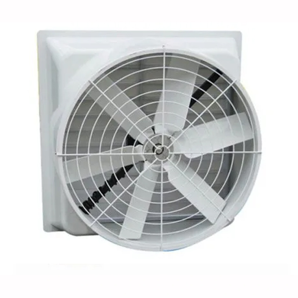 Quạt thông gió công nghiệp composite kích thước 1460x1460x580mm